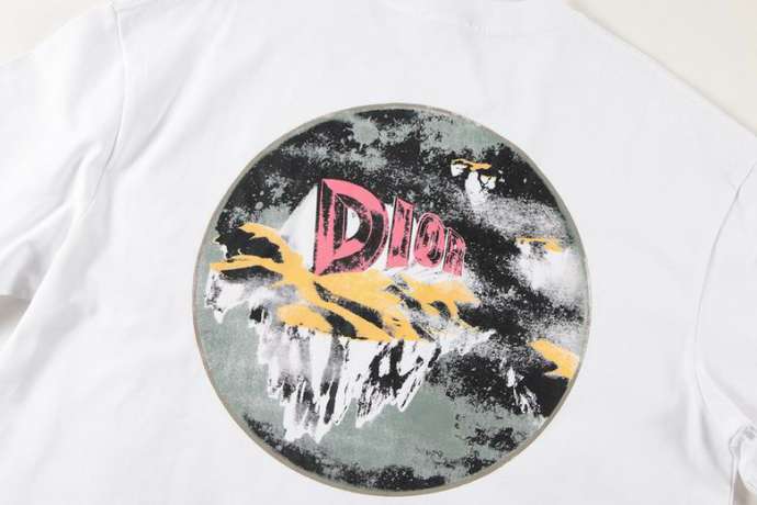 Dior T Shirts Short _SKUDiorS-XLH10833966